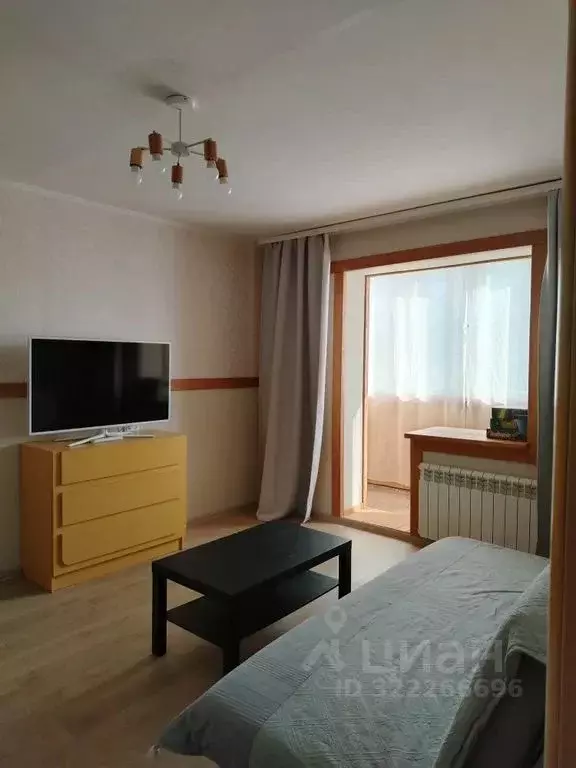 2-к кв. Саха (Якутия), Мирный Комсомольская ул., 4А (48.0 м) - Фото 2