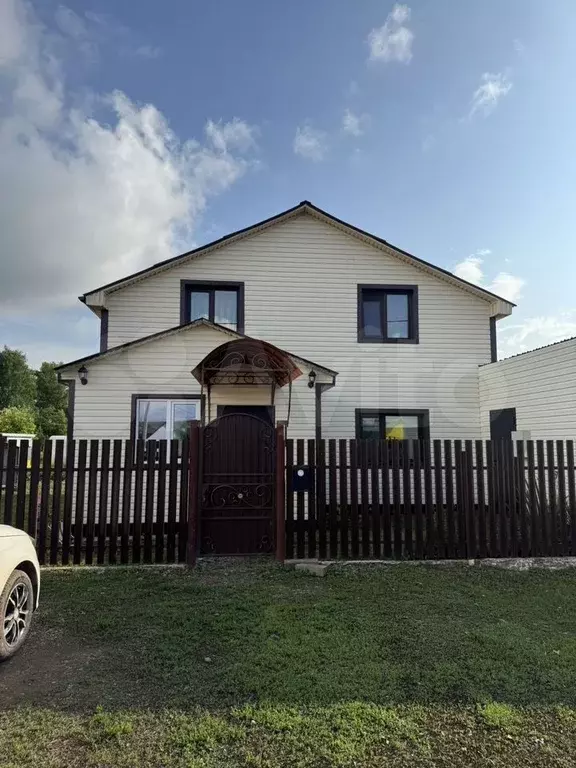 Дом 121,6 м на участке 10,44 га - Фото 0