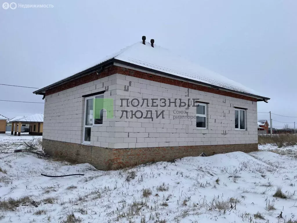 Дом в село Пристень, коттеджный посёлок Пристень (84 м) - Фото 1