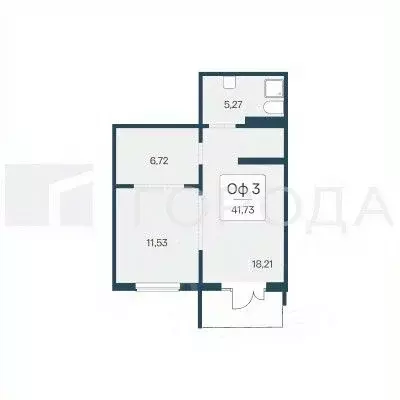 Офис в Новосибирская область, Новосибирский район, Мочищенский ... - Фото 2