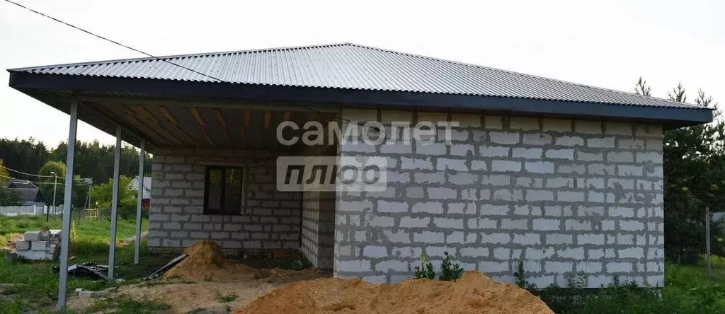 Дом в Двуречки, Логовая улица, 1Е (120 м) - Фото 2