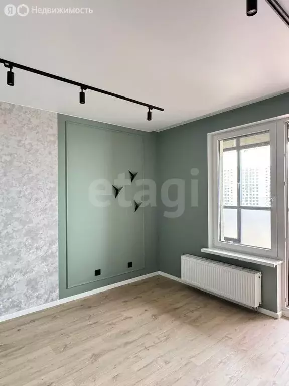 Квартира-студия: Санкт-Петербург, улица Чирикова, 5 (24 м) - Фото 0
