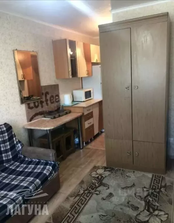 Студия Томская область, Томск Железнодорожная ул., 5 (18.0 м) - Фото 0