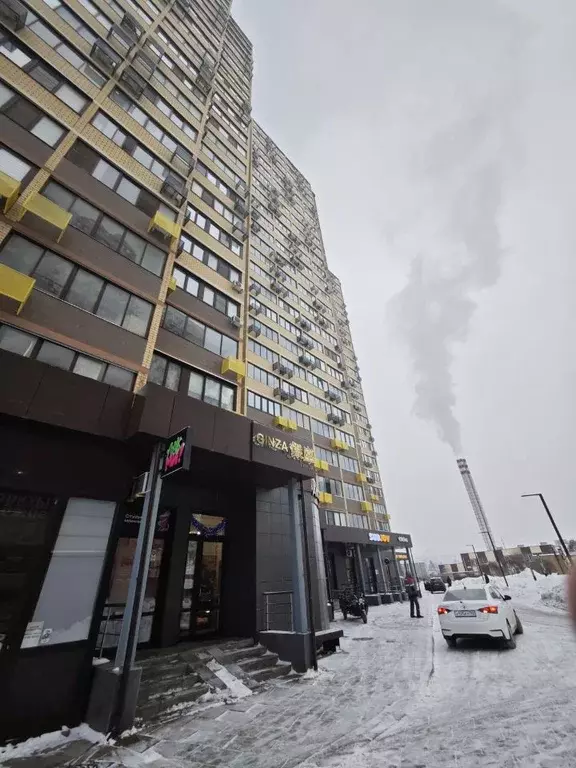 Студия Московская область, Красногорск ул. Молодежная, 3 (31.0 м) - Фото 2