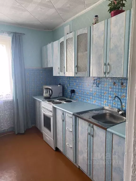 2-к кв. Забайкальский край, Чита 5-й мкр, 46 (51.2 м) - Фото 1