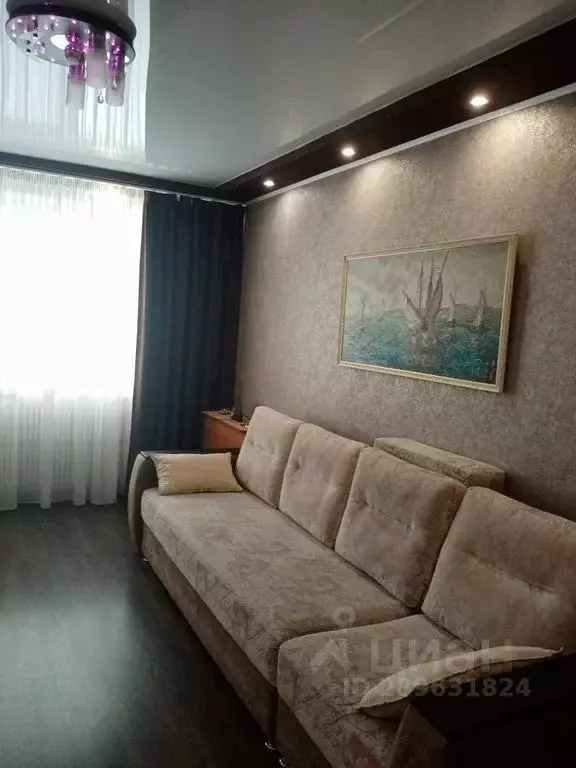 2-к кв. Волгоградская область, Волжский ул. 87-й Гвардейской, 65 (53.0 ... - Фото 2