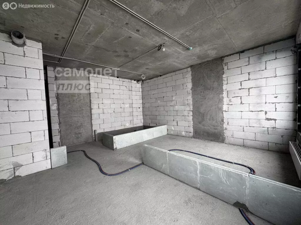 1-комнатная квартира: Москва, улица Нижние Мнёвники, 7 (39.4 м) - Фото 1