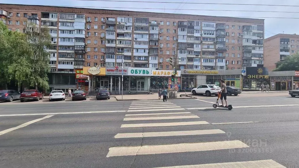 Помещение свободного назначения в Самарская область, Самара ул. ... - Фото 1
