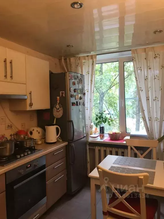 3-к кв. Санкт-Петербург Богатырский просп., 7К3 (61.3 м) - Фото 0