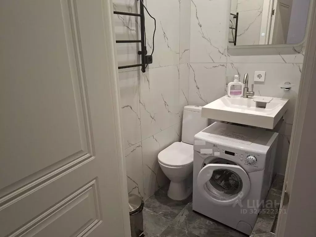 1-к кв. Краснодарский край, Сочи Виноградная ул., 216А (27.0 м) - Фото 2