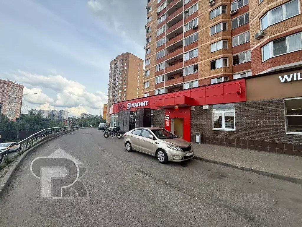 Помещение свободного назначения в Московская область, Видное бул. ... - Фото 1