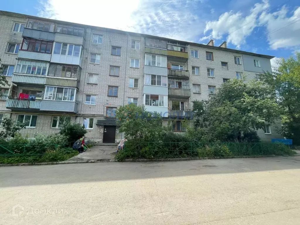 Продаётся 2-к квартира, 41.3 м - Фото 1