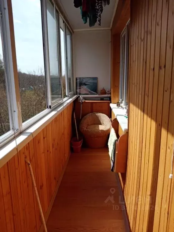 1-к кв. Владимирская область, Владимир Лесной мкр, ул. Лесная, 5 (35.0 ... - Фото 2