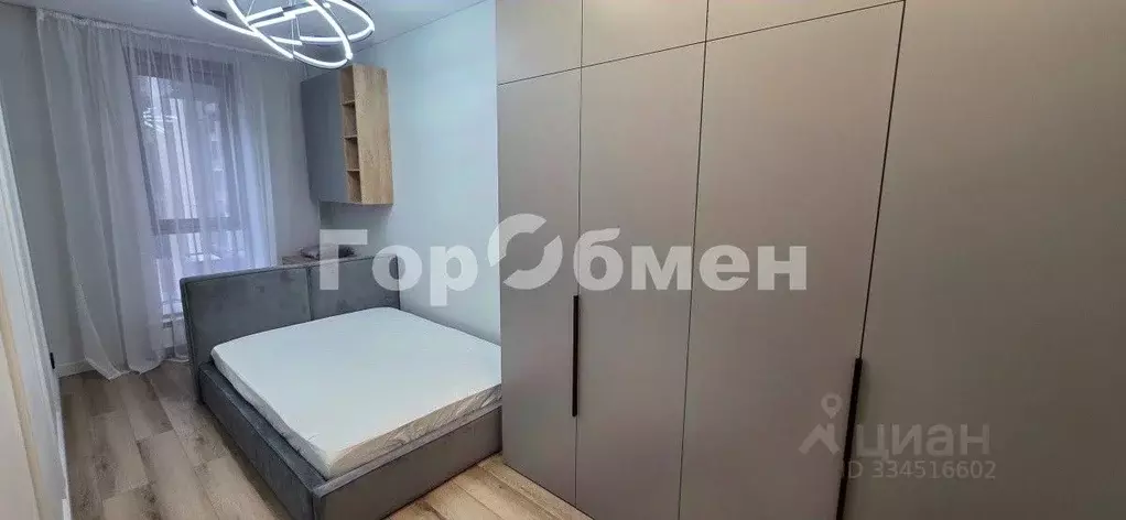 2-к кв. Москва Сколковское ш., 40к3 (63.0 м) - Фото 2