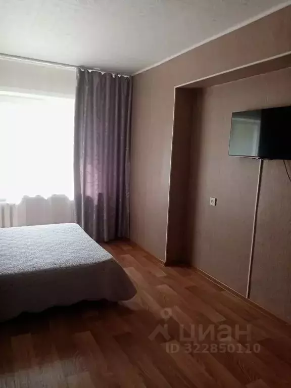 1-к кв. Забайкальский край, Краснокаменск 4-й мкр, 407 (31.0 м) - Фото 2