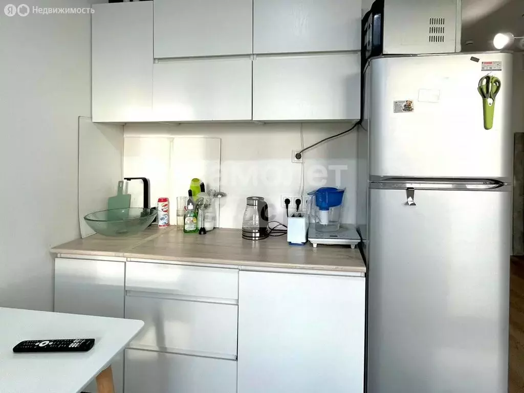 Квартира-студия: Люберцы, микрорайон Зенино ЖК Самолёт, Некрасовский ... - Фото 2