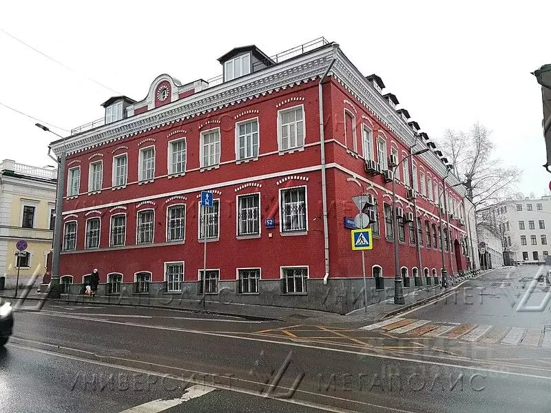 Офис в Москва Николоямская ул., 52С2 (48 м) - Фото 1