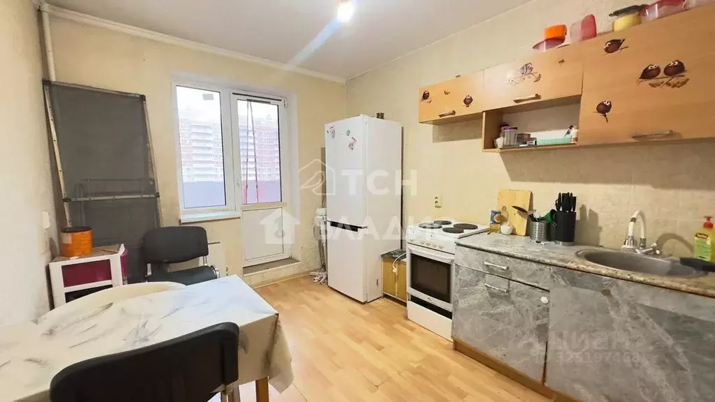 1-к кв. Московская область, Ивантеевка Пушкинский городской округ, ул. ... - Фото 1