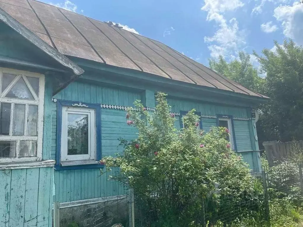 Дом в Калужская область, Козельский муниципальный округ, д. Новое ... - Фото 1