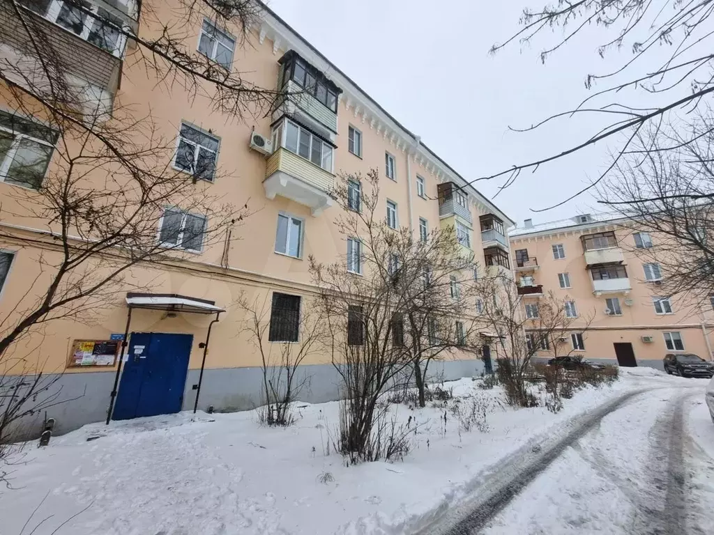 2-к. квартира, 60м, 4/4эт. - Фото 0