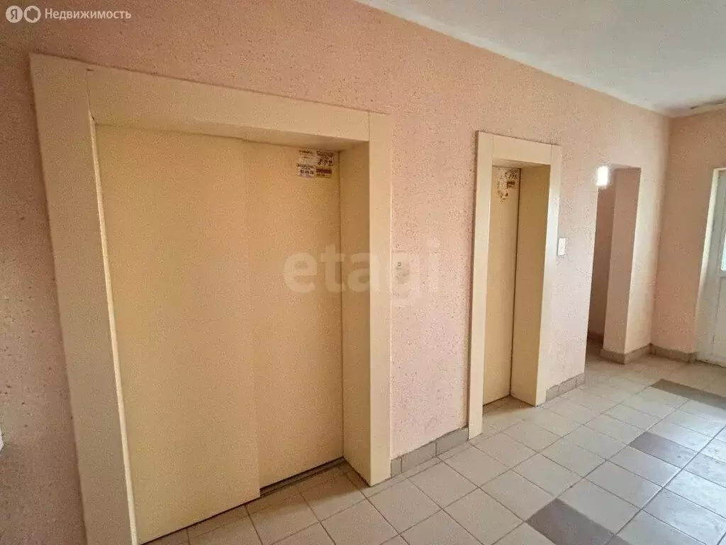 2-комнатная квартира: Астрахань, Балашовская улица, 13к1 (60.7 м) - Фото 0