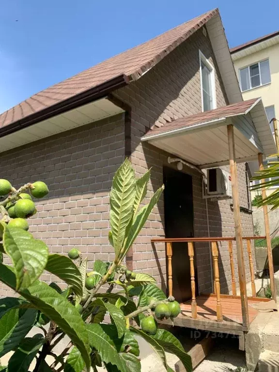 Дом в Краснодарский край, Сочи Светлана мкр, ул. Лысая Гора (50 м) - Фото 1