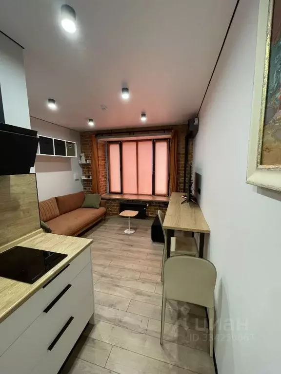 Студия Москва Мантулинская ул., 12 (22.5 м) - Фото 1