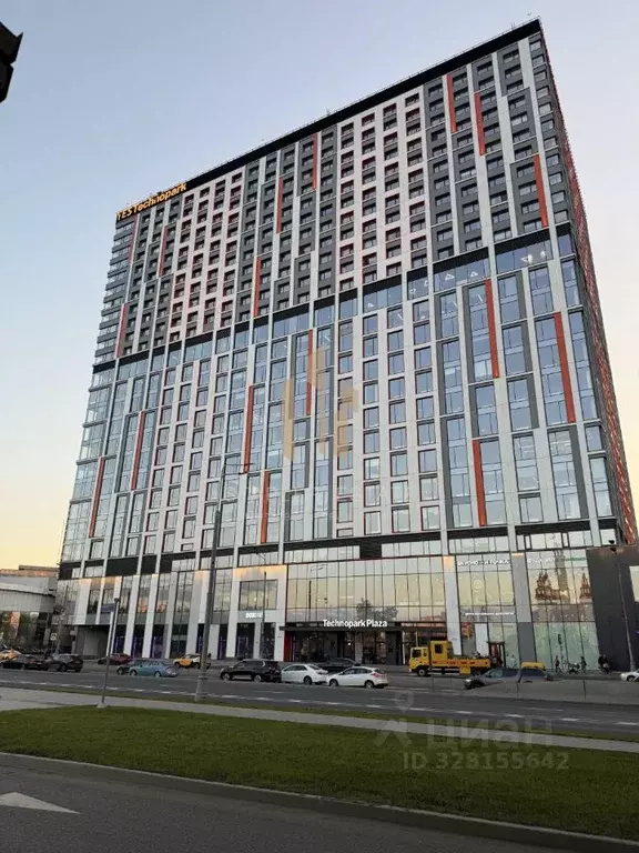 Офис в Москва просп. Андропова, 10 (198 м) - Фото 1