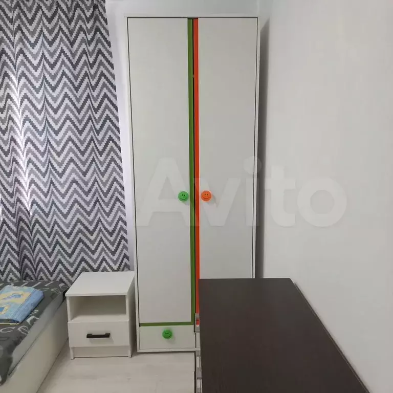 Комната 14 м в 2-к., 2/9 эт. - Фото 1
