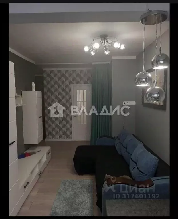 2-к кв. Ростовская область, Ростов-на-Дону бул. Платова, 7 (45.0 м) - Фото 1