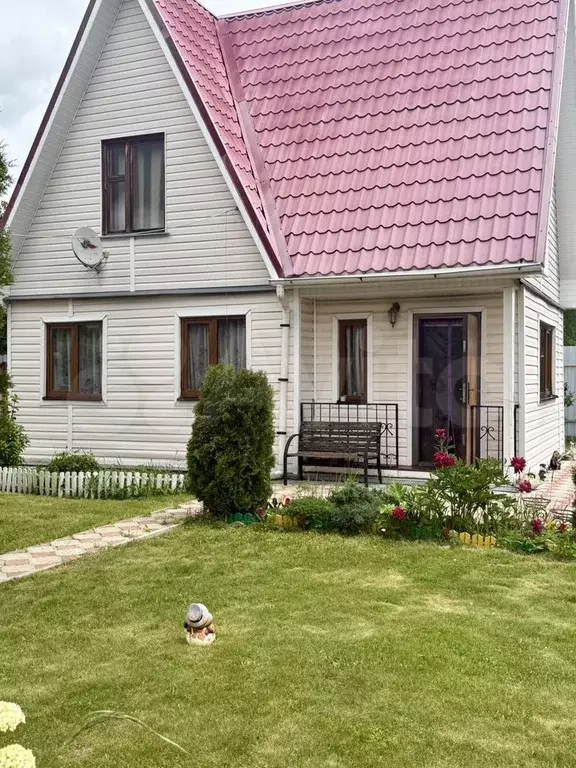 Дом 64 м на участке 6 сот. - Фото 1
