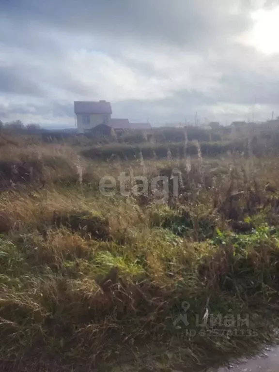 Участок в Коми, Ухта Земляничная Поляна кп, проезд Сергеевский (10.0 ... - Фото 1