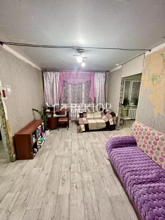 2-к кв. Ивановская область, Иваново ул. 2-я Чапаева, 94 (44.0 м) - Фото 1