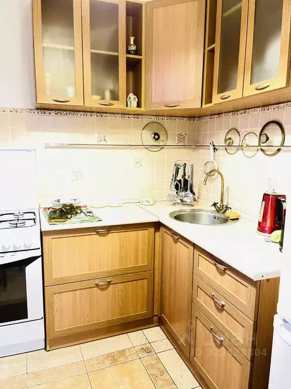 2-к кв. Алтайский край, Барнаул пер. Геблера, 28 (42.0 м) - Фото 1