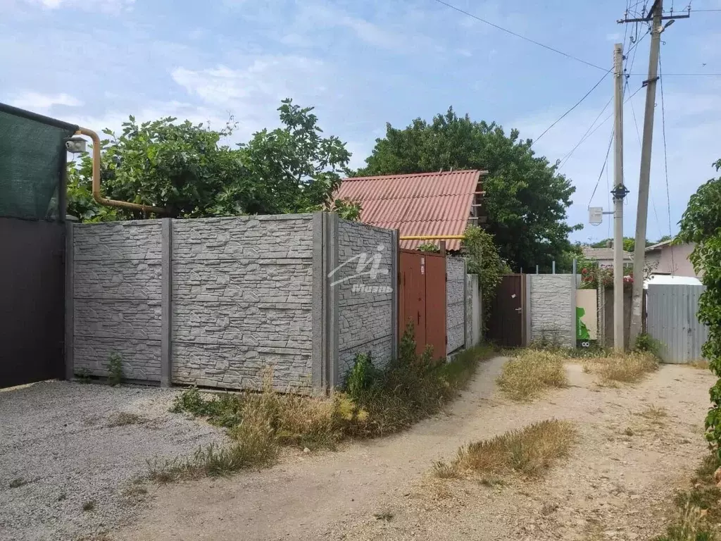 Дом в Севастополь Медик-2 садоводческое товарищество, 48 (82 м) - Фото 0