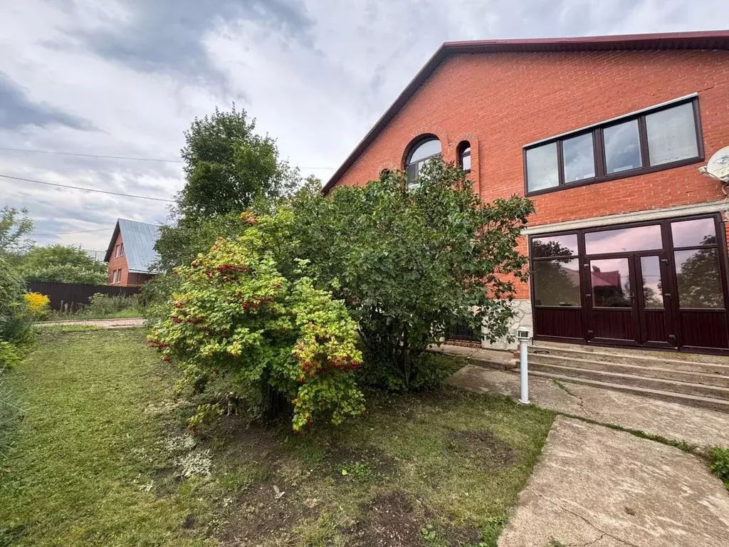 Дом в Башкортостан, Уфа городской округ, с. Нагаево ул. Нагаевская, 4 ... - Фото 1