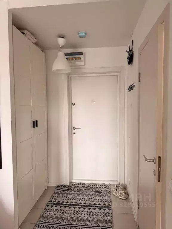 1-к кв. Москва ул. Поляны, 5Ак4 (41.0 м) - Фото 1