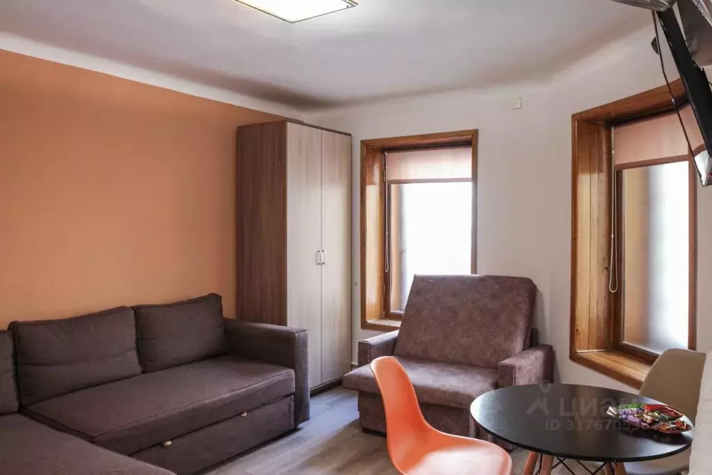1-к кв. Санкт-Петербург ул. Комсомола, 47 (17.0 м) - Фото 1