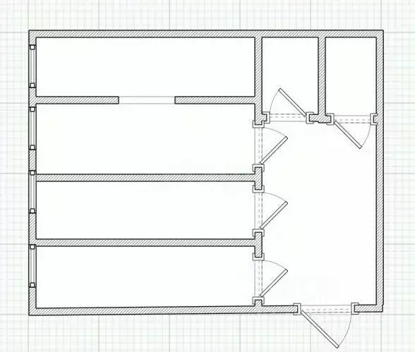 3-к кв. Костромская область, Шарья ул. Свердлова, 51 (51.9 м) - Фото 2