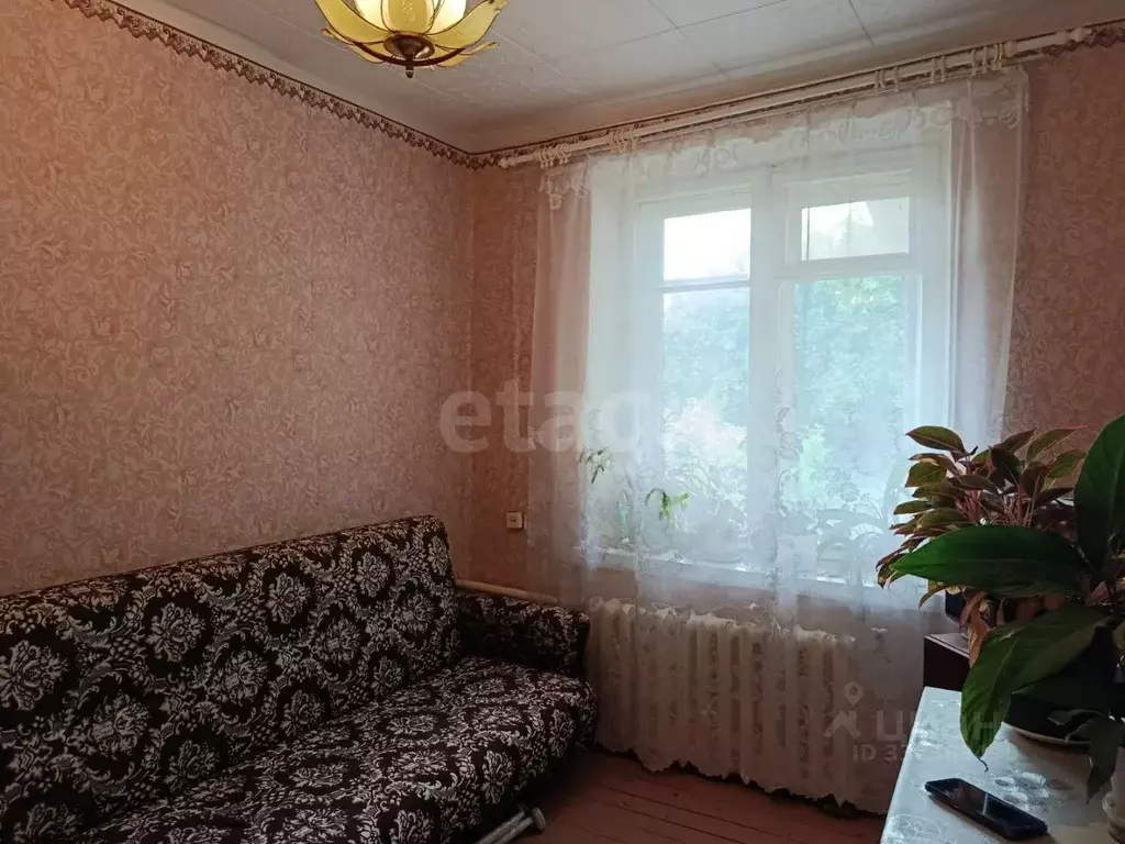 2-к кв. Псковская область, Остров Фестивальная ул., 25 (31.5 м) - Фото 1