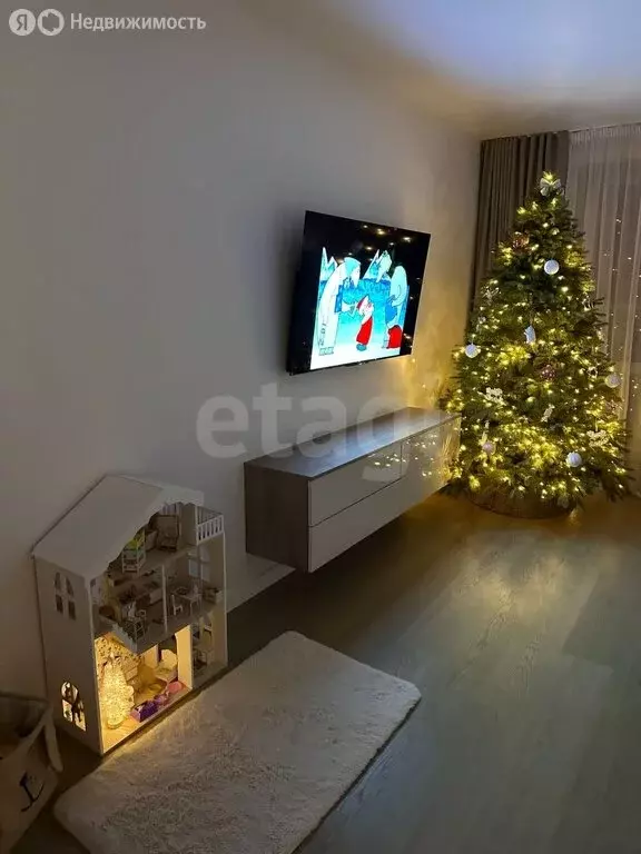 2-комнатная квартира: Иркутск, Трудовая улица, 66 (54 м) - Фото 2