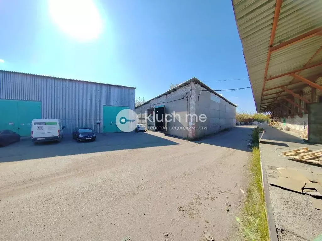 Помещение свободного назначения в Татарстан, Казань Южно-Промышленная ... - Фото 1