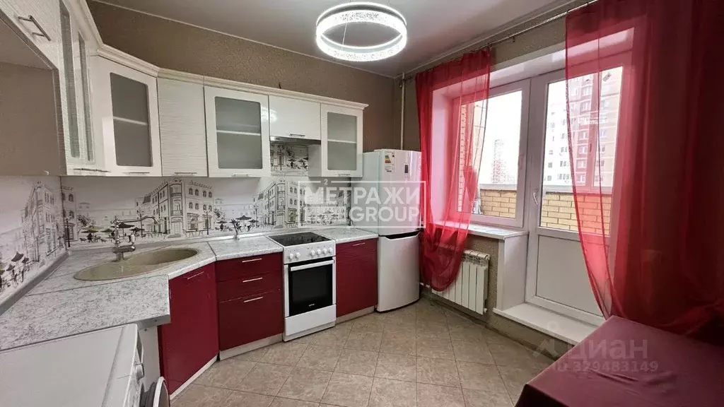 1-к кв. Московская область, Лосино-Петровский городской округ, ... - Фото 1