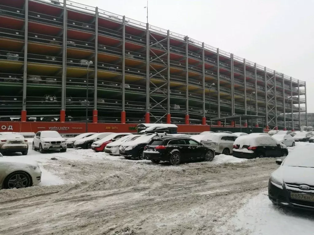 Гараж в Москва Пятницкое ш., 21к1 (13 м) - Фото 1