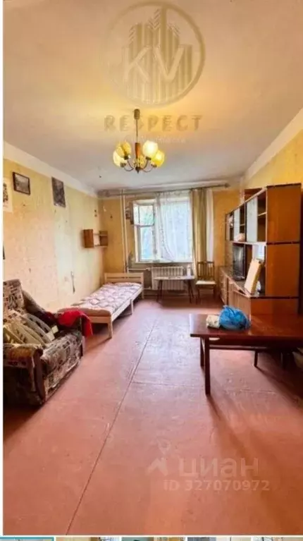 1-к кв. Ставропольский край, Пятигорск ул. Крайнего, 4 (37.2 м) - Фото 1