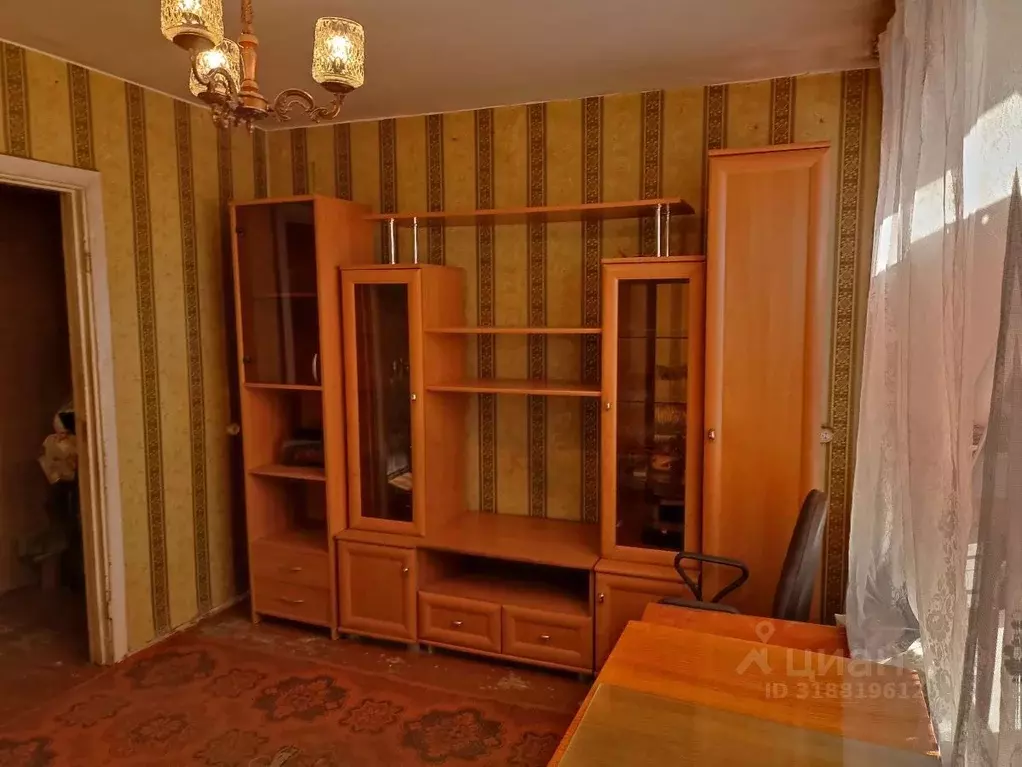 Студия Кемеровская область, Новокузнецк ул. Кузнецова, 2 (18.7 м) - Фото 1