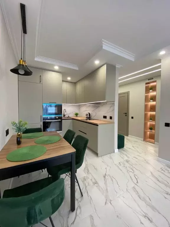1-к кв. Москва 6-я Радиальная ул., 7/1к1 (43.0 м) - Фото 1