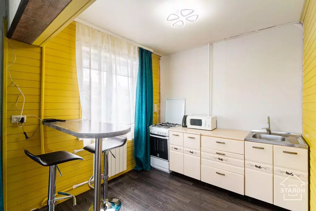 Продаётся квартира-студия, 30.6 м - Фото 1
