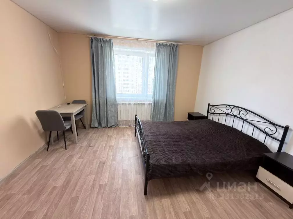 Студия Калужская область, Калуга Хрустальная ул., 44к3 (24.8 м) - Фото 2