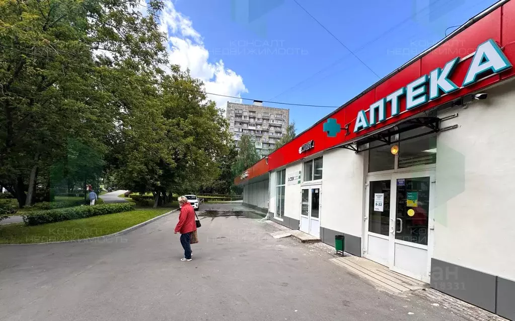 Помещение свободного назначения в Москва Профсоюзная ул., 103А (60 м) - Фото 0